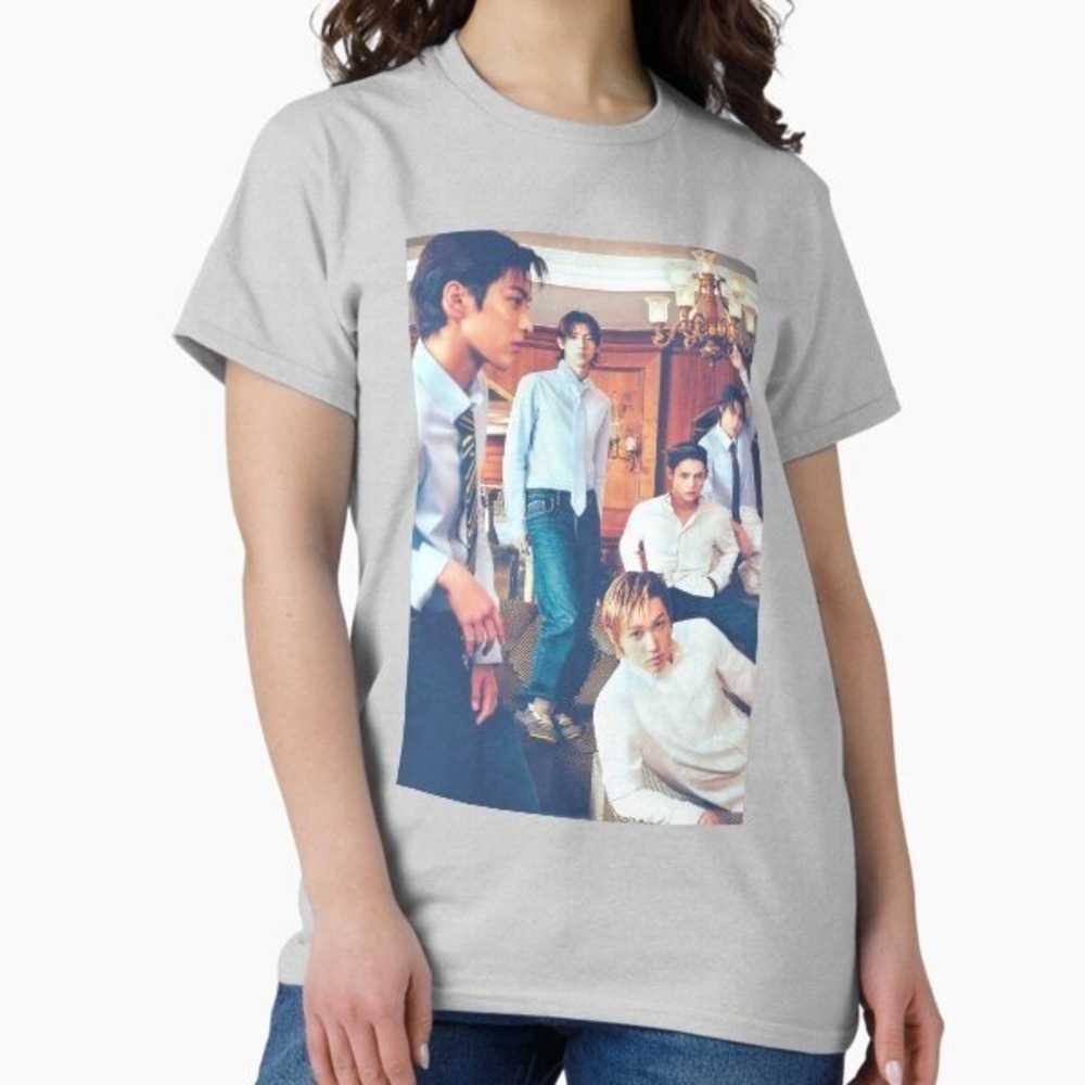 CORTIS Concert Outfit Tee For Kpop Enthusiasts